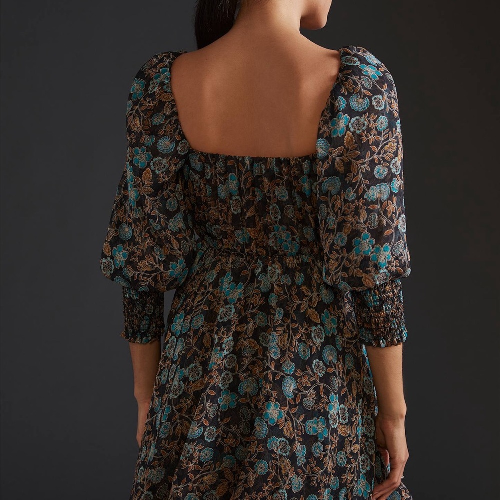 Misa Los Angeles Ellie floral dress - Picture 10 of 10